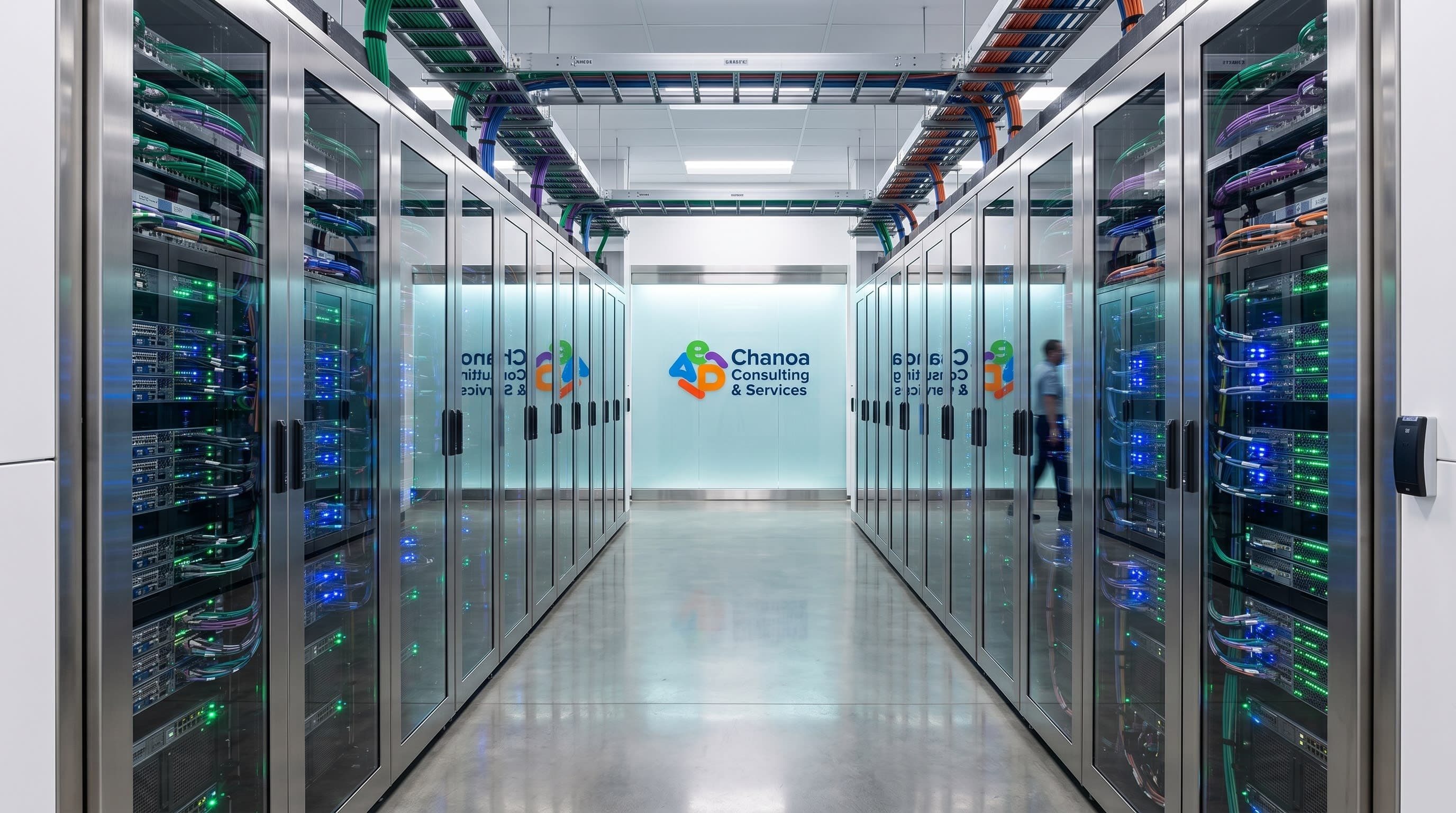 Infrastructure IT & Réseaux